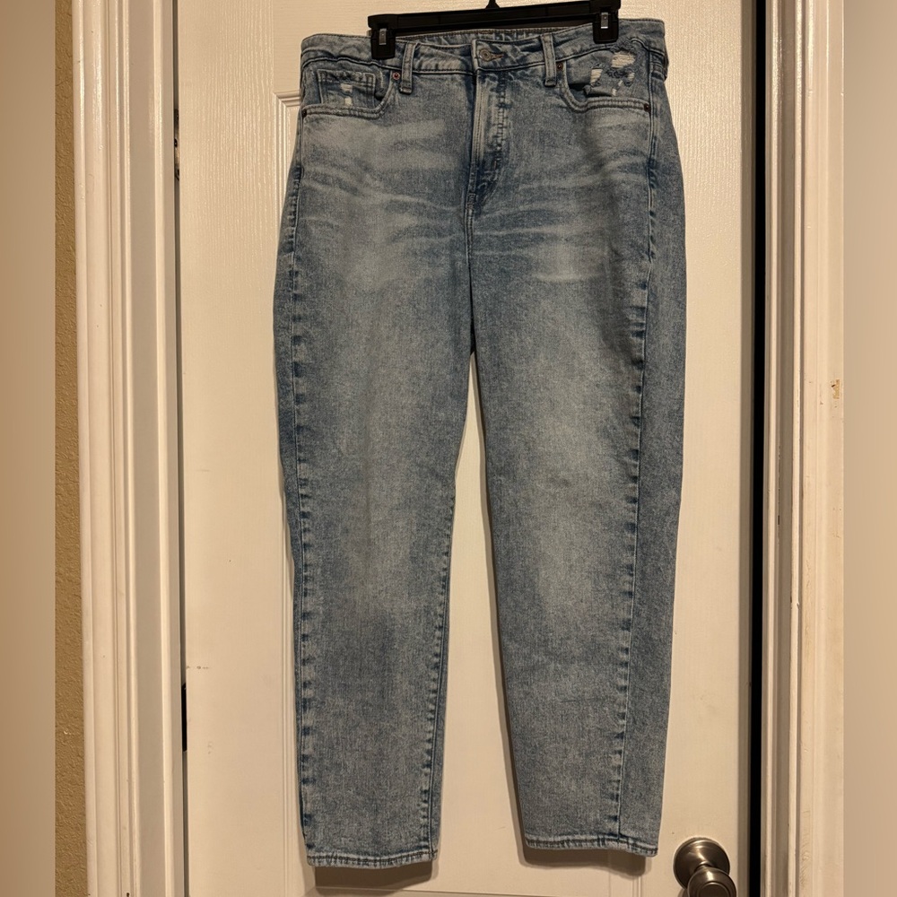 Light Blue Old Navy Denim Jeans
